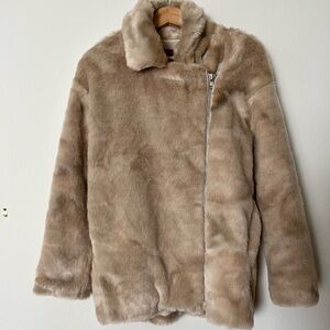 n:Philanthropy Faux Fur Coat